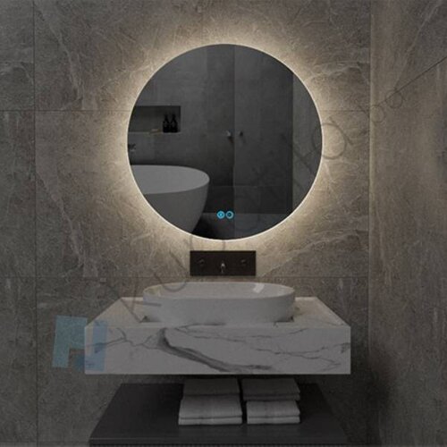  Ogledalo LED fi60 Ankaa Cerano Slike