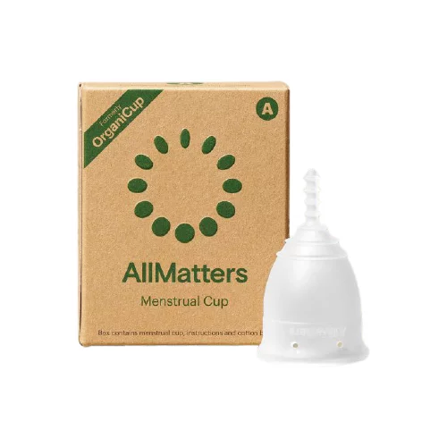 AllMatters menstrualna čašica - Size A
