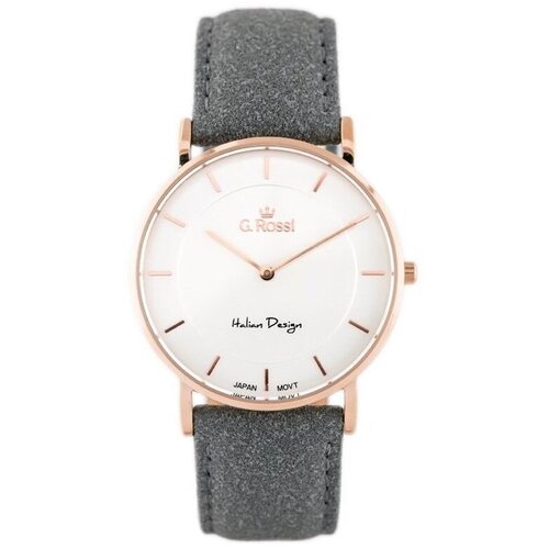 G. Rossi Analogne ure ty91700 Bela Cene