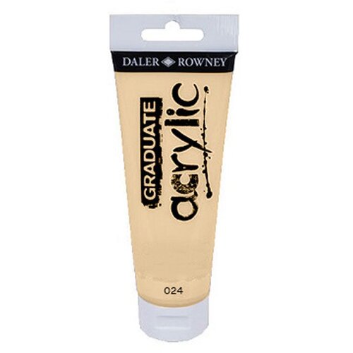  Akrilna barva Daler - Rowney GRADUATE 120 ml | izberite nianso Slike