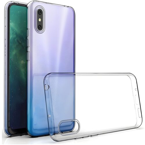  Przezračno zaštitno kućište za Xiaomi Redmi 9i/Redmi 9A/Redmi 9AT - Prozirna KP19344 Cene