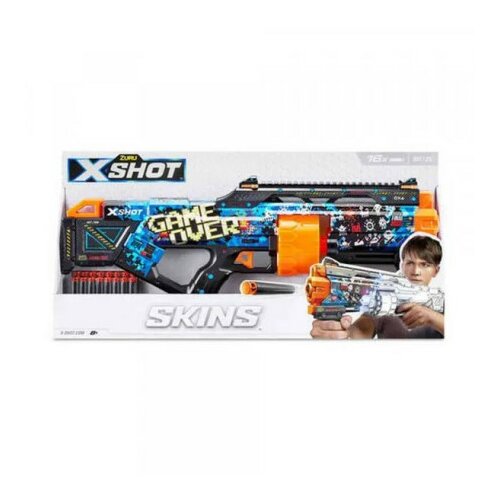 X SHOT skins last stand blaster zu 36518 ( ZU36318 ) Cene