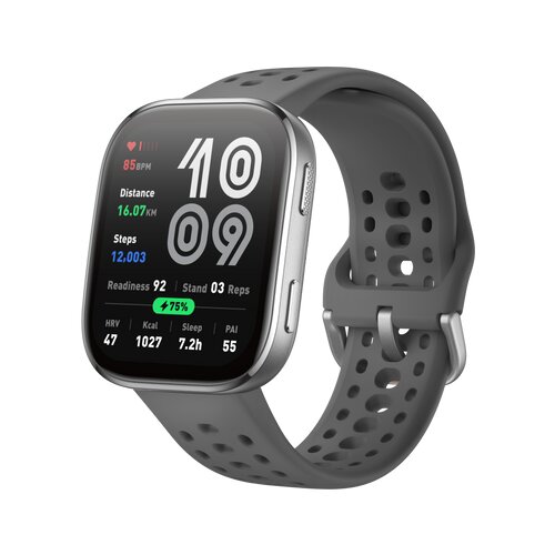 Sat AMAZFIT BIP 6 Charcoal Cijene