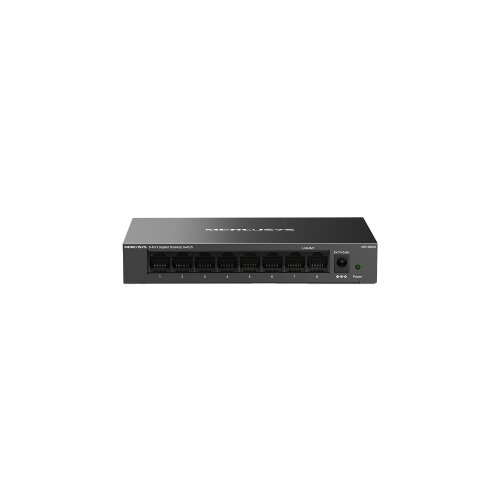 Switch MERCUSYS MS108GS 8-Port Gigabit Desktop , Desktop Steel Case Slike