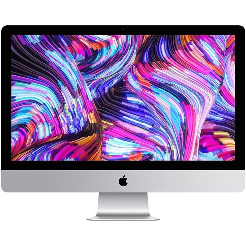Apple Obnovljeno - znaki rabe - iMac 27&amp;quot; 5K 2019 Core i9 3,6 Ghz 8 Gb 1 Tb SSD Silver refurbished, (22109456) Slike