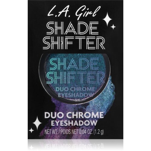 L.A. Girl Cosmetics Shade Shifter dolgoobstojna senčila za oči odtenek Topaz 1.2 g Cene