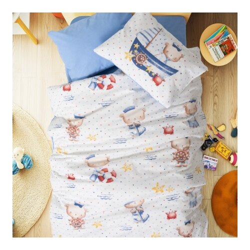 Dekordom Posteljina cb baby line - seaman ( 043611 ) Cene