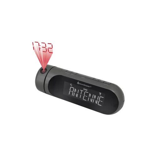 Soundmaster Radio budilka SOUNDMUR6700AN z DAB+ in FM, (5000511017) Cene