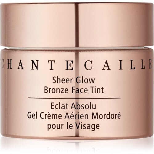 Chantecaille Sheer Glow Face Tint toniran gel za posvetlitev in zgladitev kože Bronze 30 g Cene