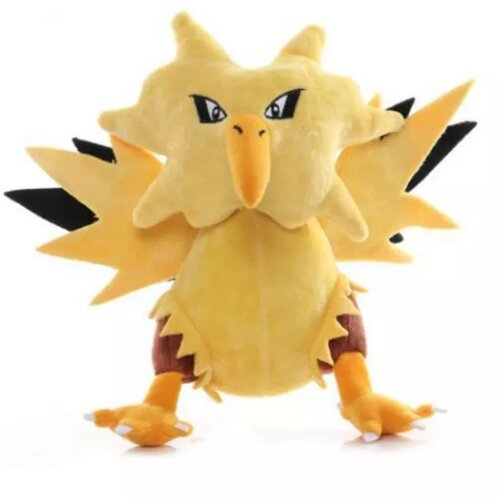 Prestige Figures Pokemon - Zapdos Plush Cene