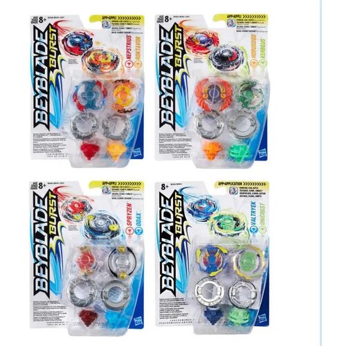 Dexyco Beyblade dual asst Cene