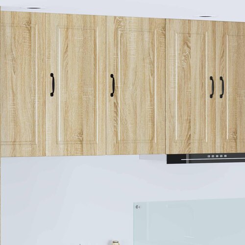  Ormar za Zid PORTO Sonoma hrast 40 x 31 x 80 cm Cene