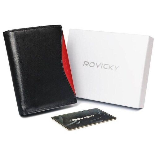 Rovicky Denarnice 154103BORRFID pisana Cene
