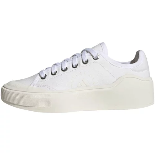 ADIDAS BY STELLA MCCARTNEY Sportske cipele 'Court' bijela