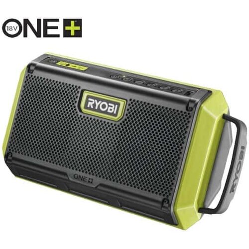 Ryobi ONE+ akumulatorski Bluetooth zvučnik 18V RBT18-0 Cijene