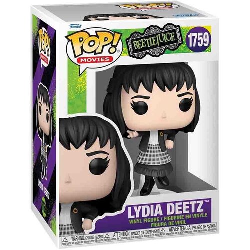 Funko figura pop! beetlejuice - lydia deetz Cene