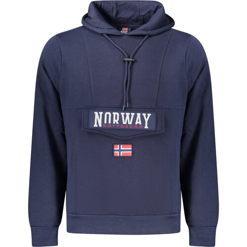 Norway 1963 Muška norveška majica s kapuljačom Cijene