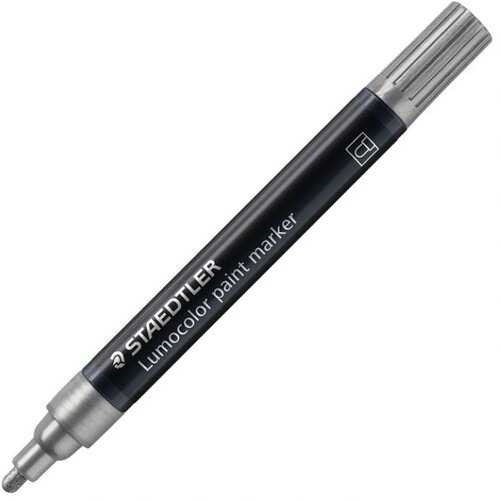 Marker AKRILNI 2,4 MM LUMOCOLOR STAEDTLER 349-81 SREBRNI Cijene