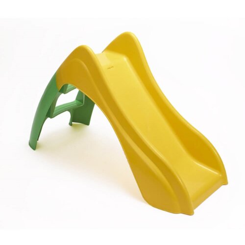 Ipae-progarden tobogan plastični tuki zeleno žuti Slike