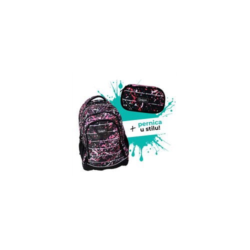 Rucksack Only Komplet Spray: ruksak + pernica Slike