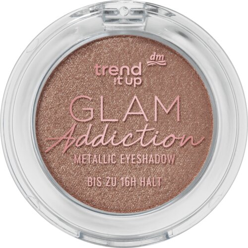 trend !t up glam addiction metallic senka za oči - 010 pearly light brown 2.5 g Cene