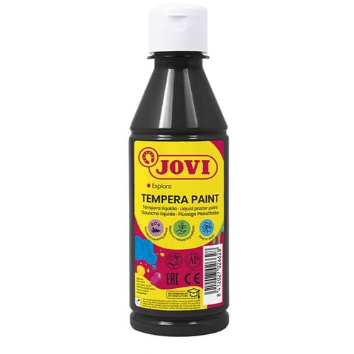 Jovi tečna tempera 500 ml | Crna Cene