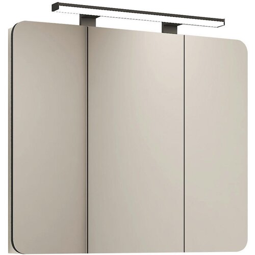 Stylife omara z ogledalom 85/74/18 cm Cene
