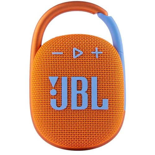 Jbl clip 4 orange bluetooth zvučnik Slike