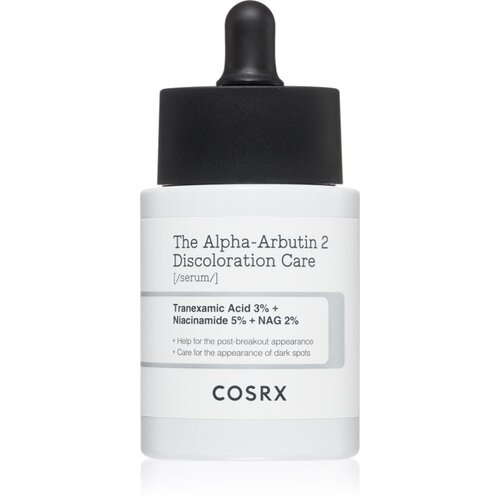 Cosrx The Alpha-Arbutin 2 Discoloration Care serum za kožo s hiperpigmentacijo 50 ml Slike