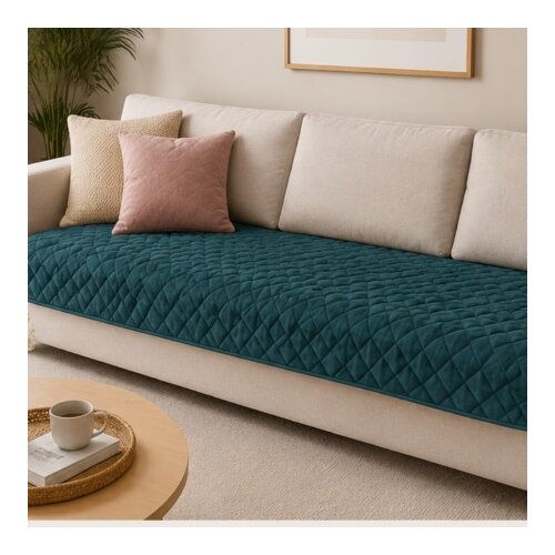 Dekordom fleker softy 70x200 - green ( 025769 ) Cene