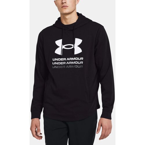 Under Armour Men&amp;#039;s sweatshirt Rival Terry Graphic Hood Slike