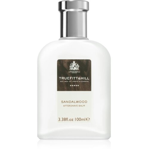 Truefitt & Hill Sandalwood vlažilni balzam za po britju za moške 100 ml Cene