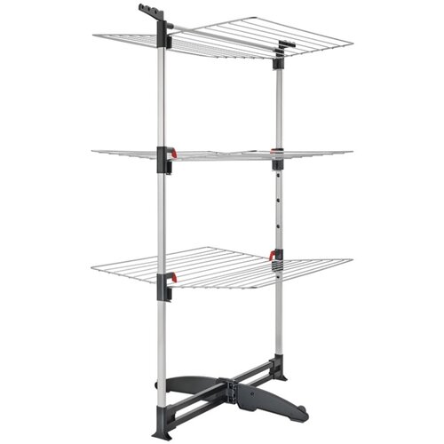 Metaltex 3etažni stalak za su&amp;scaron;enje rublja Vario Slike