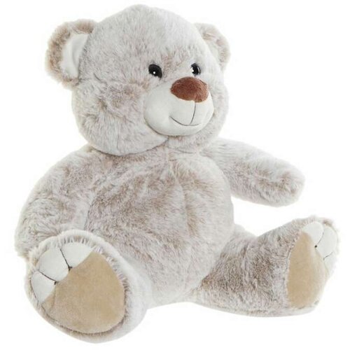  Pli&amp;scaron;ane igračke DKD Home Decor Smeđa Bež Pisana Plastika Medvjedi 29 x 24 x 29 cm Slike