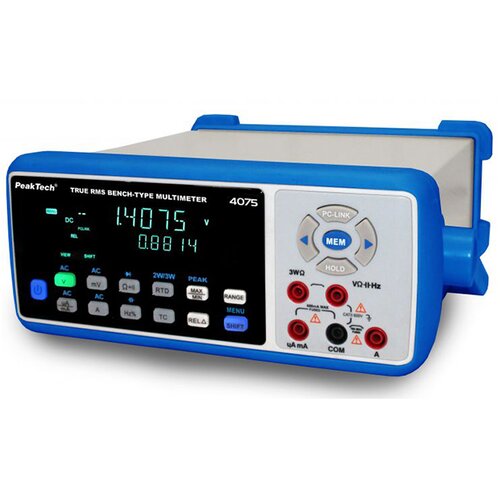 Peaktech multimetar stoni 4075 Slike