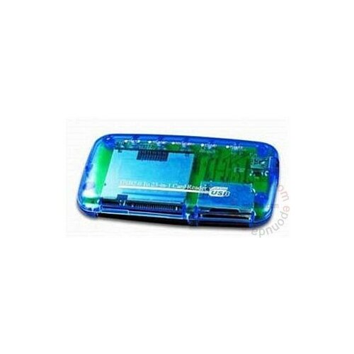 Gembird FD2-ALLIN1 USB 2.0 čitač memorijskih kartica Cene