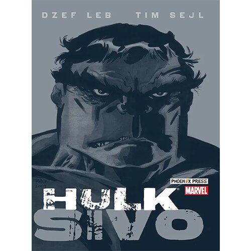 Phoenix Press Džef Leb,Tim Sejl - Hulk: Sivo Cene