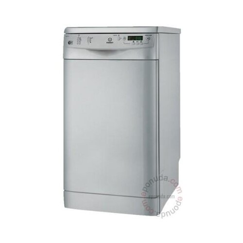 Indesit DSG 573 S ma&amp;scaron;ina za pranje sudova Slike