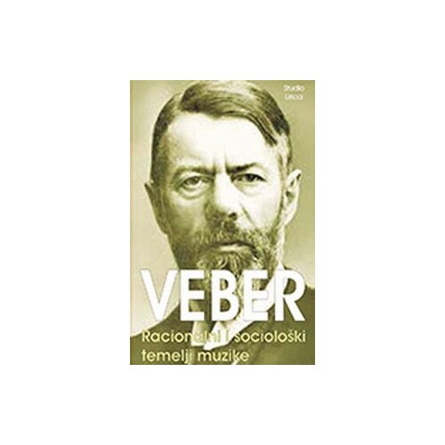 Aletea Maks Veber - Racionalni i sociološki temelji muzike Slike