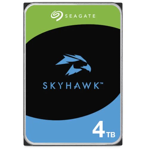 Seagate Hard disk 3.5 4TB SkyHawk 256MB ST4000VX016 Cene