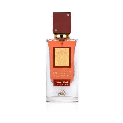 Lattafa Ana Abiyedh Scarlet 60 ml parfemska voda za žene Cijene
