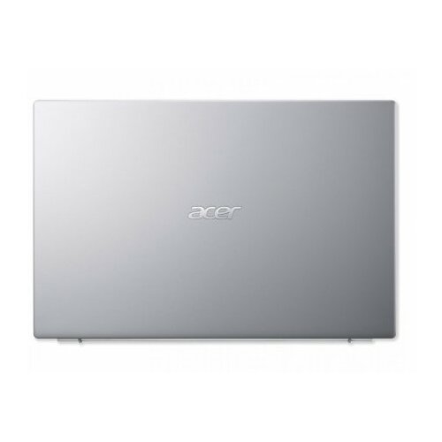 Acer aspire 3 A315-58 (pure silver) fhd, i7-1165G7, 12GB, 512GB ssd (NX.ADDEX.00L // win 10 home) Slike