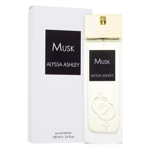 Alyssa Ashley Musk 100 ml parfemska voda unisex Cijene