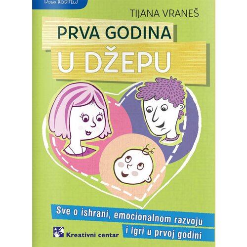 Kreativni Centar Prva godina u džepu - Tijana Vrane&amp;scaron; Slike
