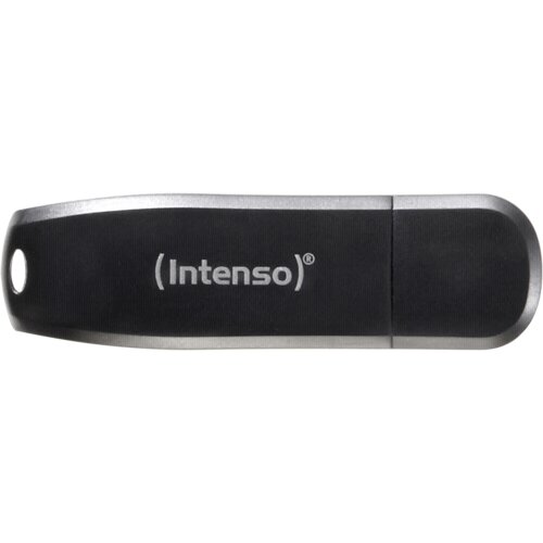 Intenso USB 3.2 64GB Speed ​​Line crna Cijene