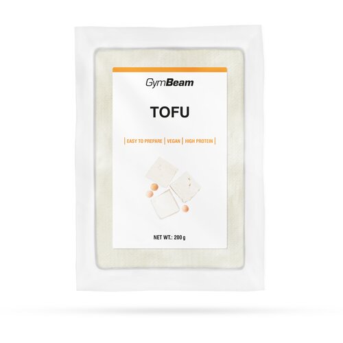 GymBeam Tofu 200 g bez okusa Cijene