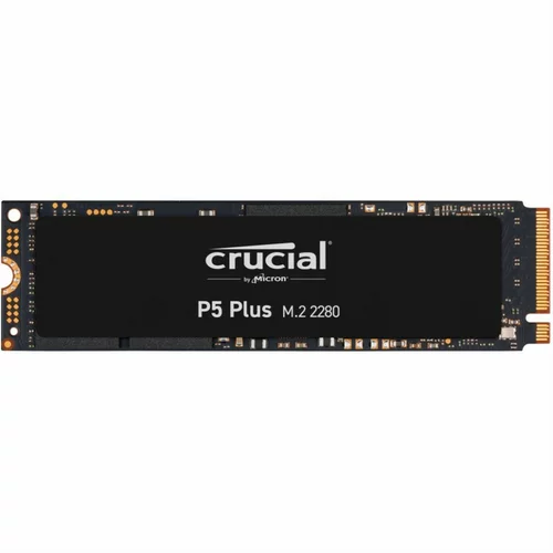 Crucial P5 Plus - 1 TB M.2 PCIe 4.0 X4 NVME SSD pogon, (20305173)