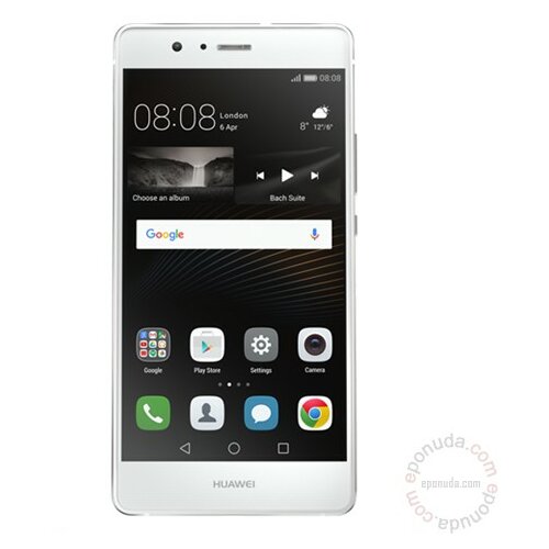 Huawei P9 Lite Bela mobilni telefon Slike