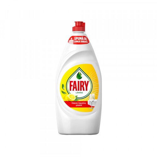 Fairy Deterdžent za suđe Lemon 900ml Slike