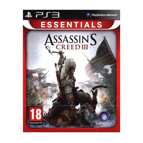 Ubisoft Entertainment PS3 igra Assassin's Creed 3 Essentials Slike